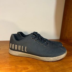 Men’s Blue Nobull Trainers